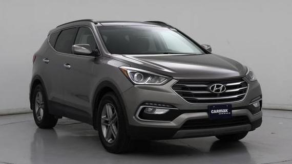 HYUNDAI SANTA FE SPORT 2018 5NMZU3LB6JH104553 image HYUNDAI SANTA FE SPORT 2018 5NMZU3LB6JH104553 image